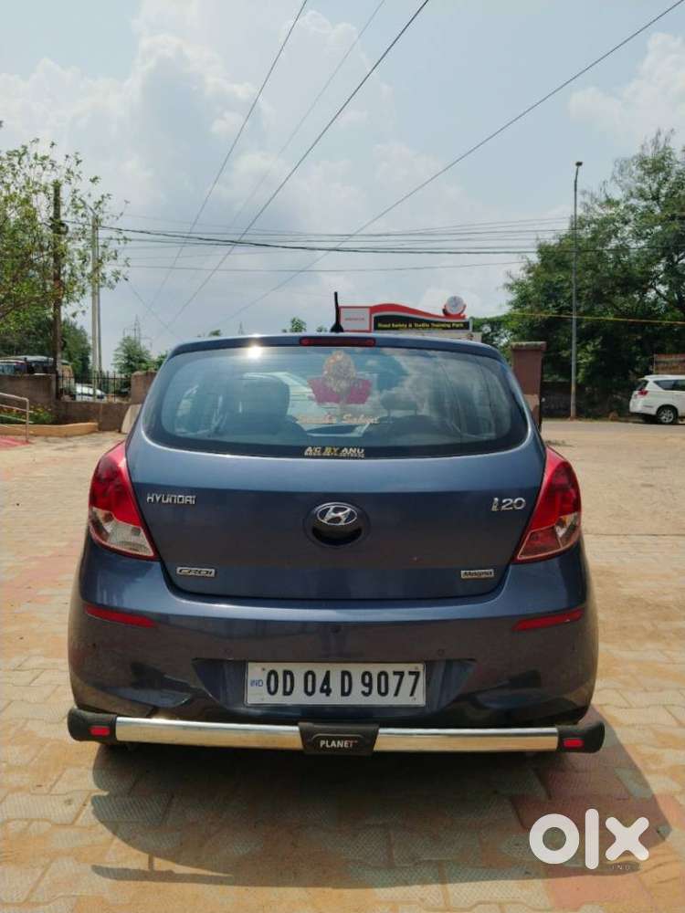 Hyundai I20 Magna Plus, 2014, Diesel