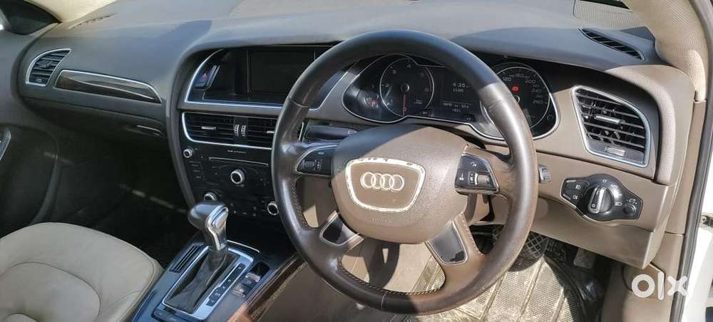 Audi A4 2014 Diesel Good Condition