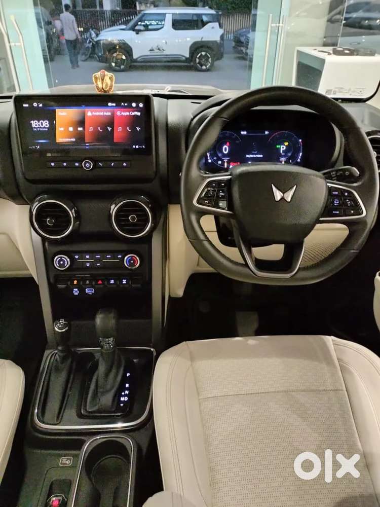 Mahindra Thar Roxx, 2024, Diesel