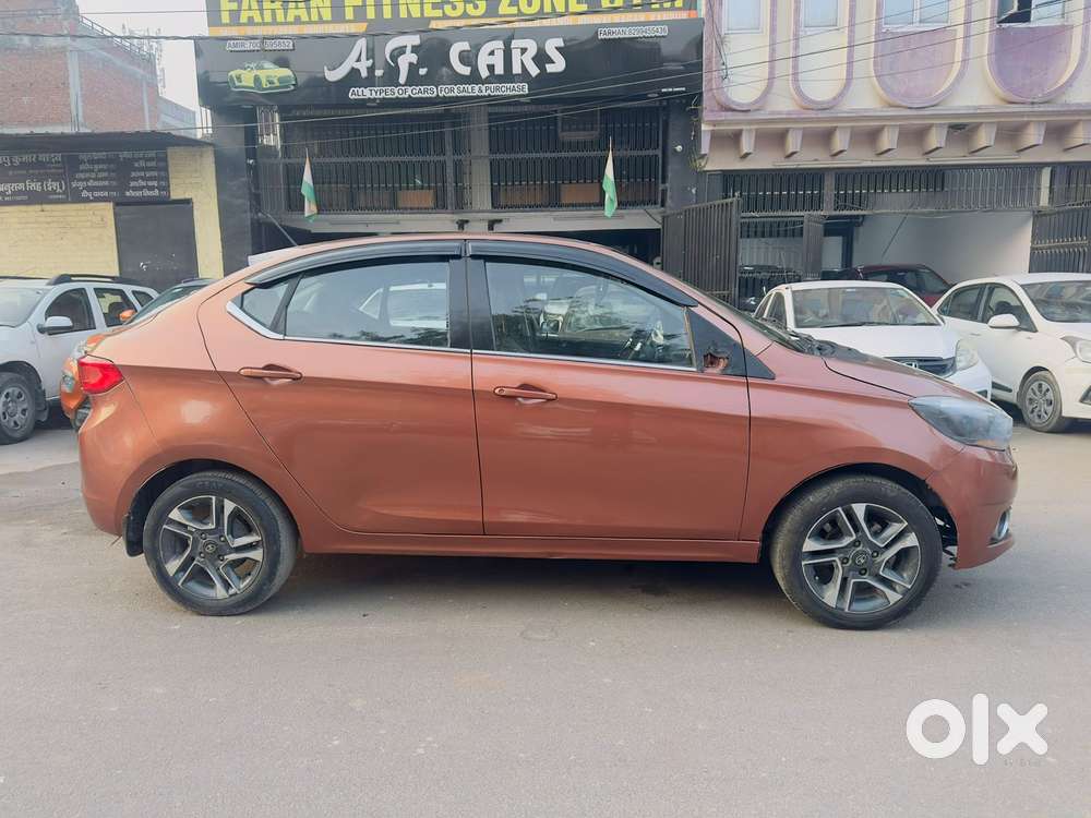 Tata Tigor, 2017, Petrol