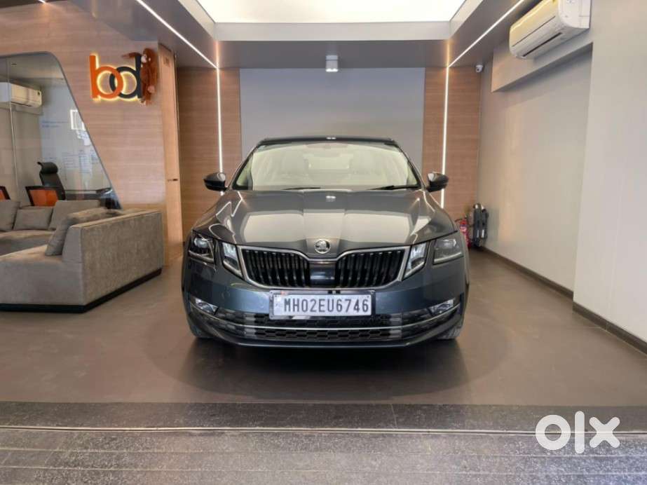 Skoda Octavia 1.8 Tsi At L K, 2018, Petrol