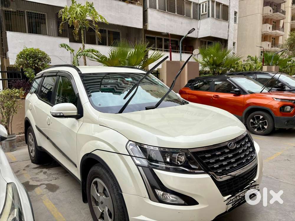 Mahindra Xuv500 2020 Diesel