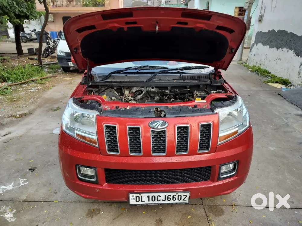 Mahindra Tuv 300 2017 Diesel Manual