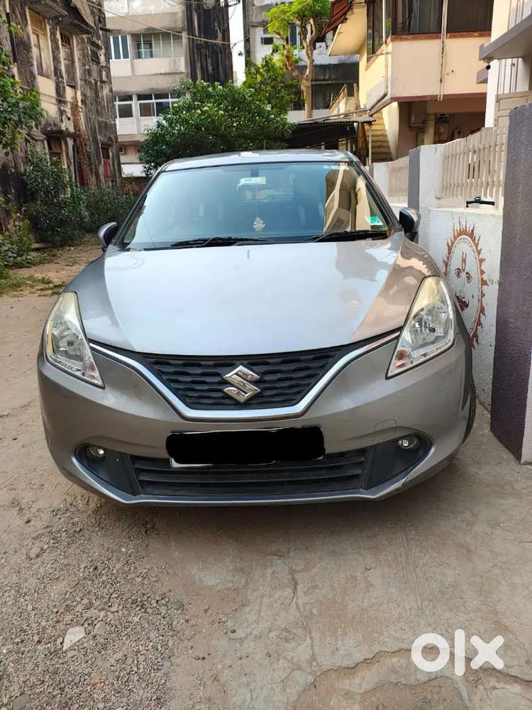 Maruti Suzuki Baleno 2017