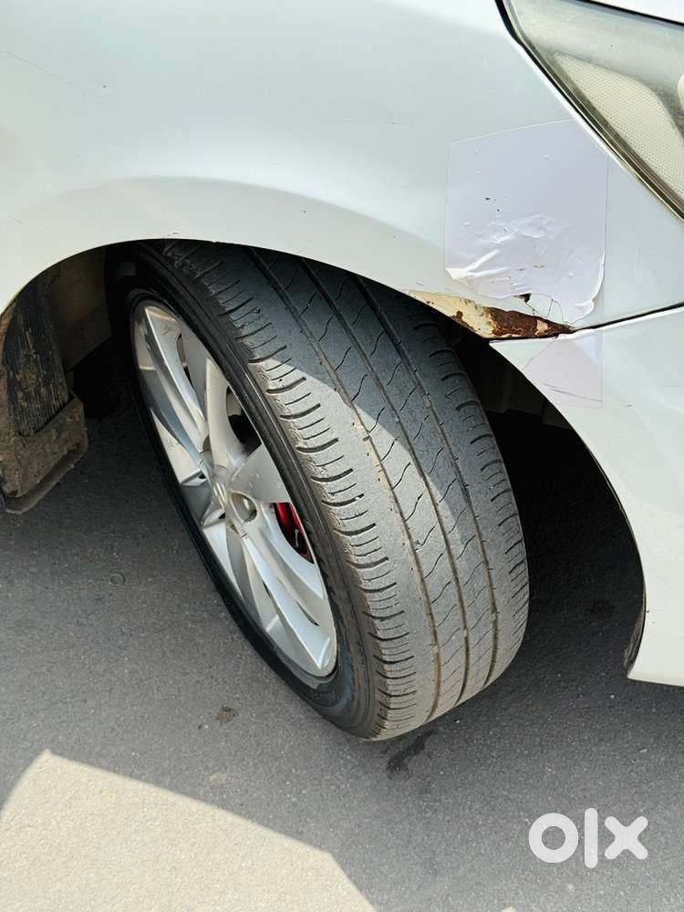 2012 Hyundai Verna Diesel Manual Year