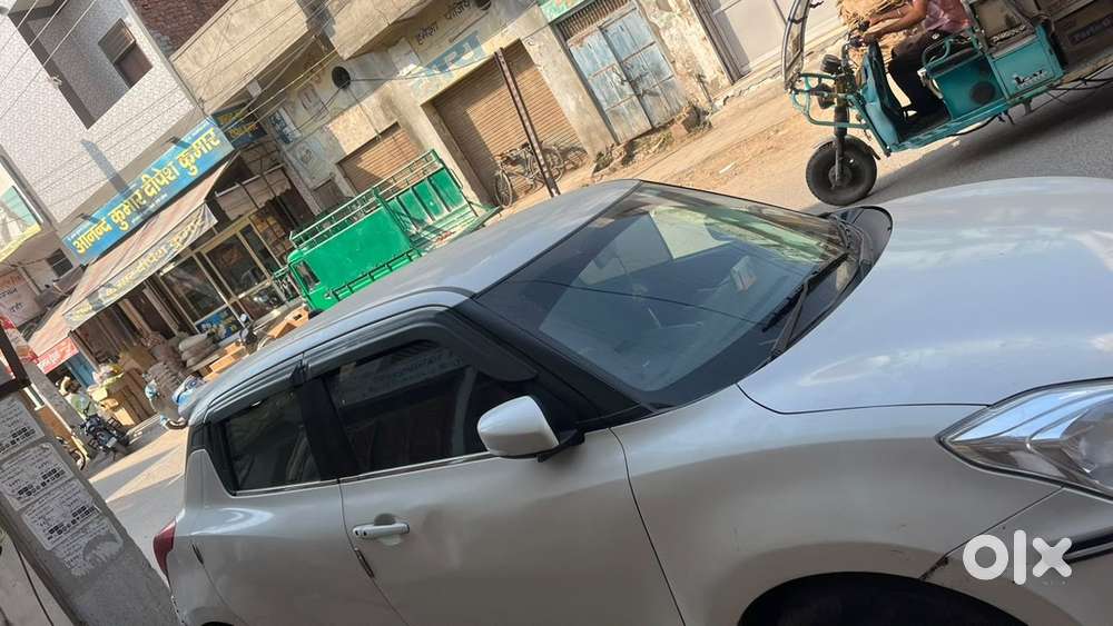 Maruti Suzuki Swift 2018