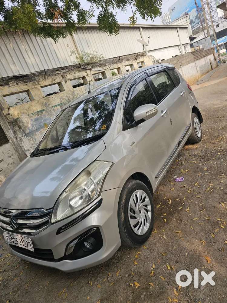 Maruti Ertiga Zxi 2019