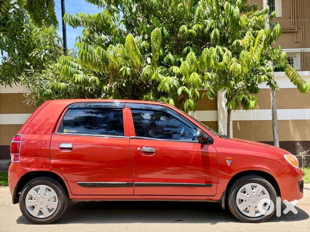 Maruti Suzuki Alto K10 1.0 Vxi, 2012, Petrol