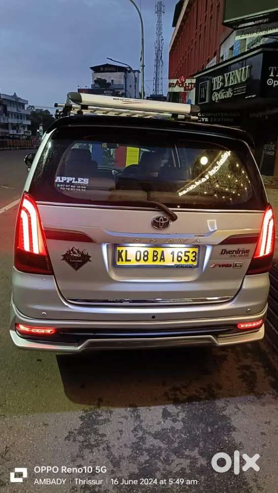 Toyota Innova 2.5 Diesel 2013