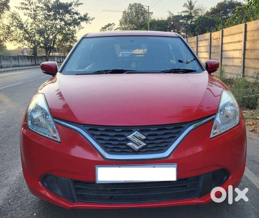 Maruti Suzuki Baleno 1.2 Delta, 2018, Diesel