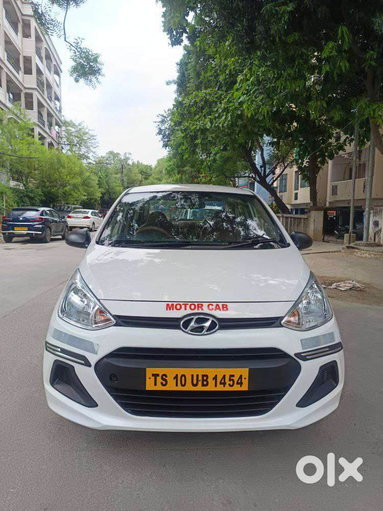 Hyundai Xcent 1.2 S Crdi, 2017, Diesel