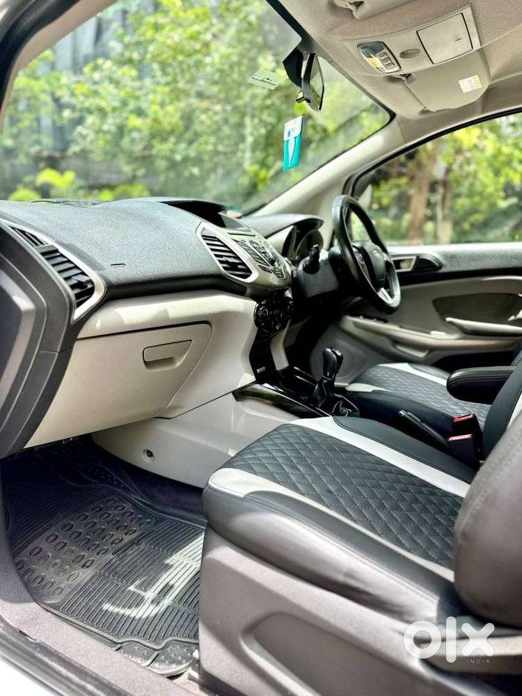 Ford Ecosport 1.5 Tdci Titanium Plus Be, 2016, Petrol