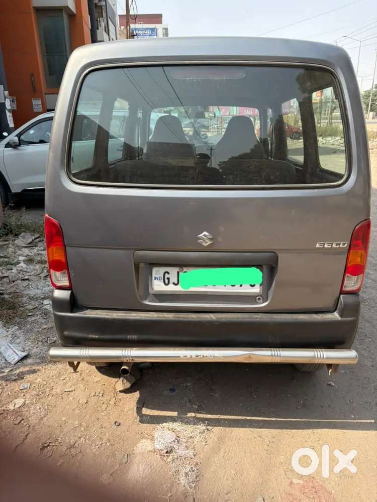 Maruti Suzuki Eeco 2012 Cng & Hybrids Well Maintained