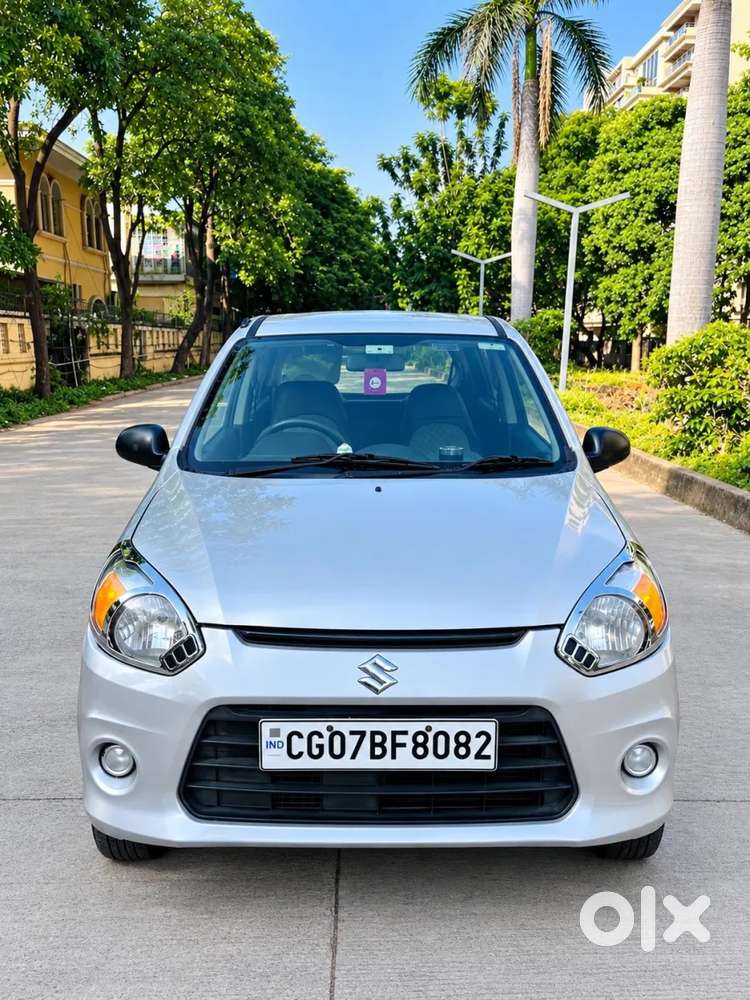 Maruti Suzuki Alto 800 Lxi, 2017, Petrol