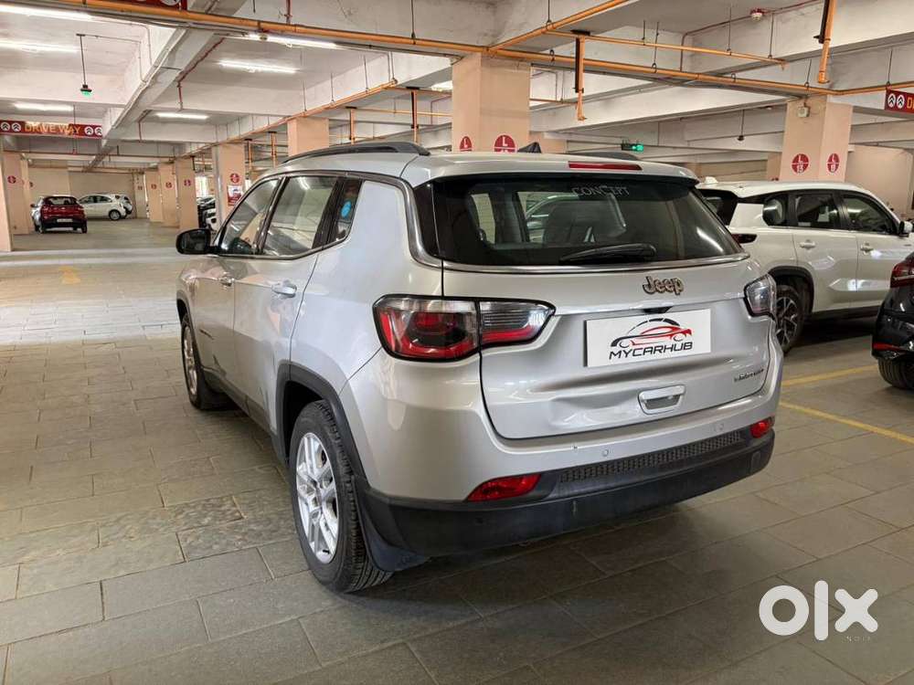 Jeep Compass 2.0 Limited  Diesel  Top Model