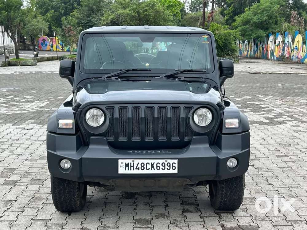 Mahindra Thar Lx 4-str Hard Top Mt, 2023, Diesel
