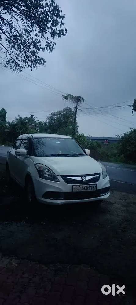 2015 Maruti Suzuki Dzire
