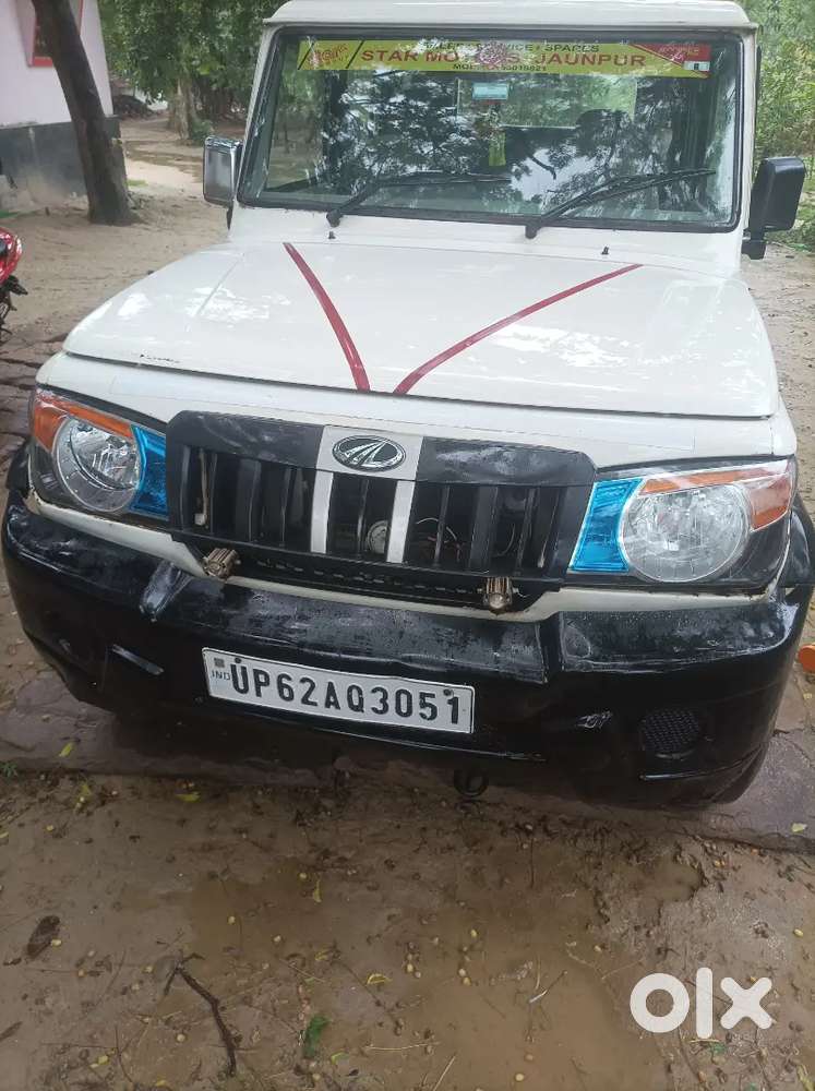 Mahindra Bolero Diesel Manual 2015