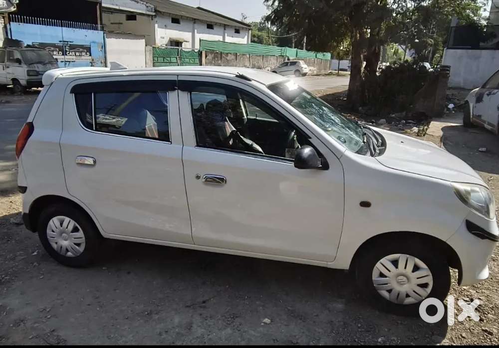 Maruti Suzuki Alto 800 2015