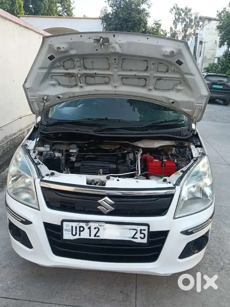 Maruti Suzuki Wagon R 2018 Cng & Hybrids 72000 Km Driven