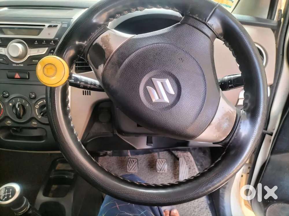 Maruti Suzuki Wagon R 2015