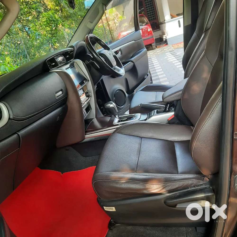 Toyota Fortuner 2017
