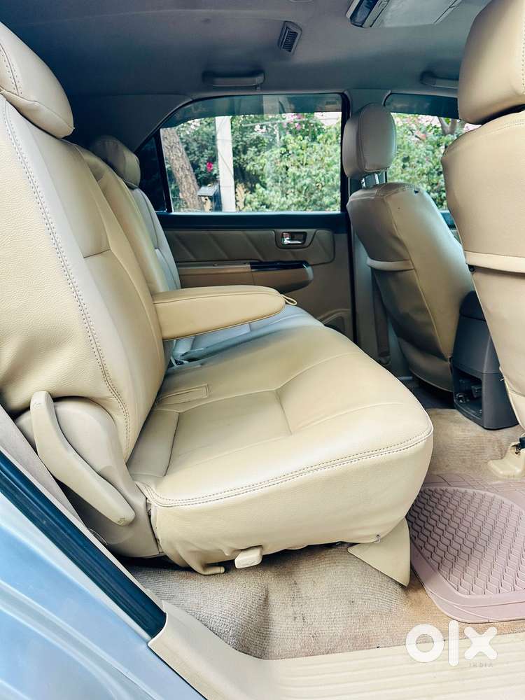 Toyota Fortuner 3.0 4x2 Mt, 2013, Diesel