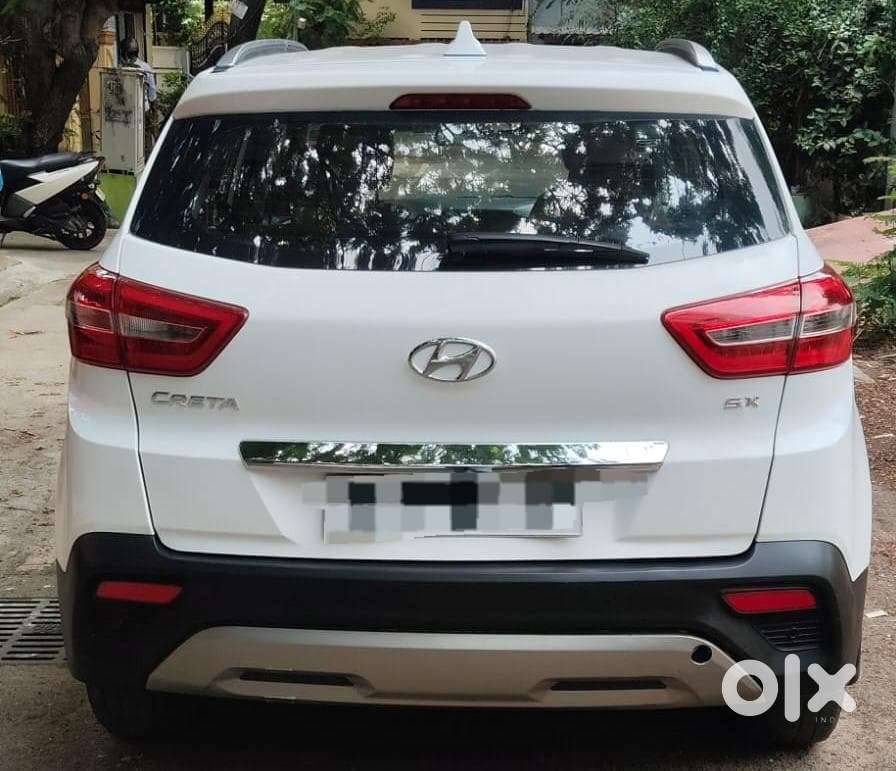 Hyundai Creta 1.5 Sx, 2019, Petrol