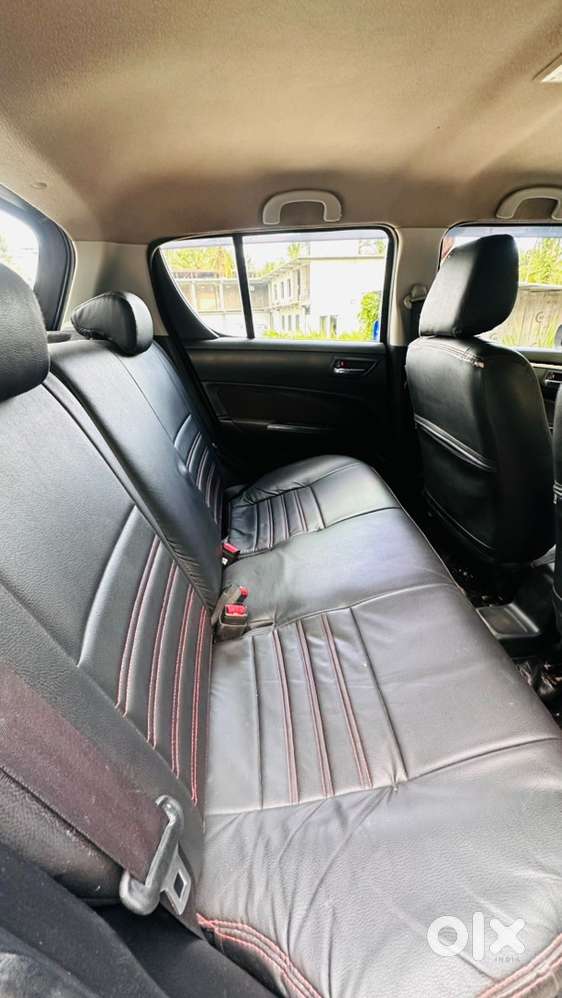 Swift Maruti Suzuki Petrol 2017