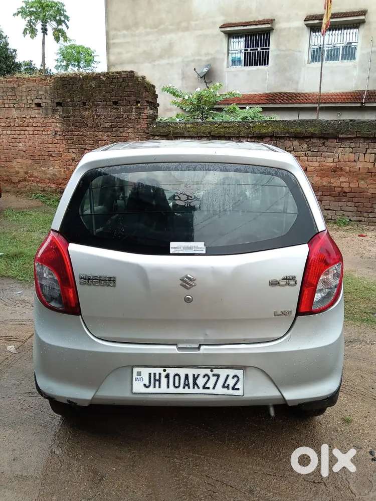 Maruti Suzuki Alto 2013 Petrol