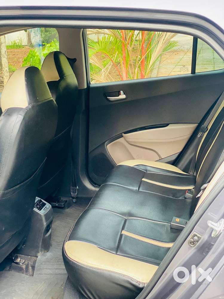 Hyundai Grand I10 Nios Amt Sportz, 2018, Petrol