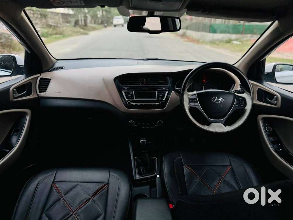 Hyundai I20 2015-2017 Sportz 1.2, 2016, Petrol