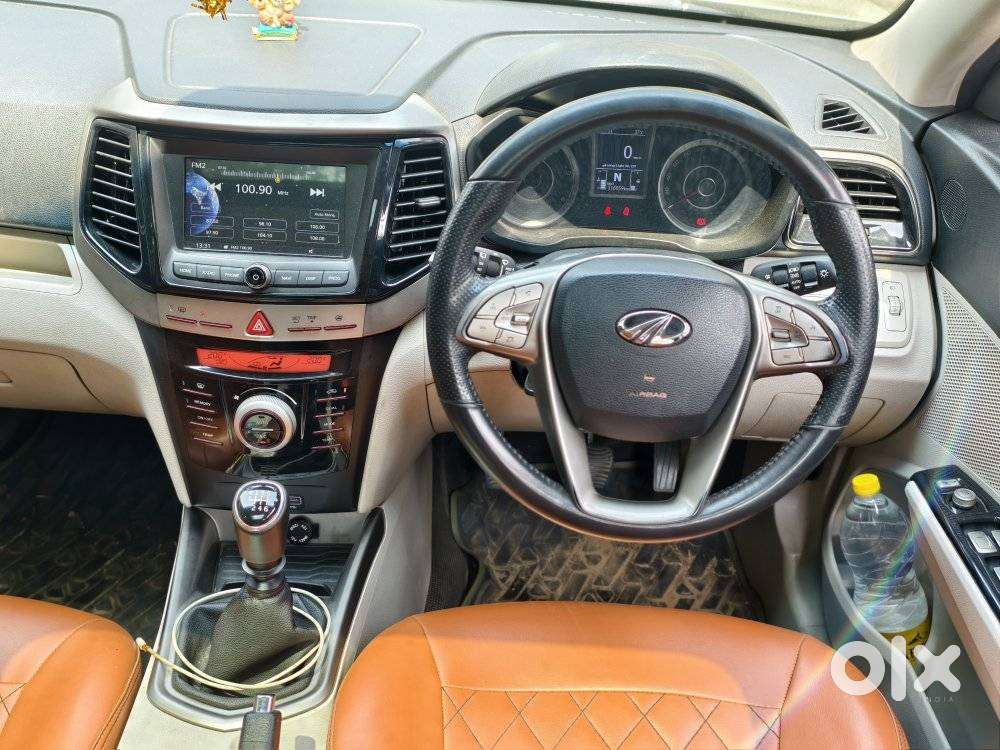 Mahindra Xuv300 W8 Option Diesel, 2022, Diesel