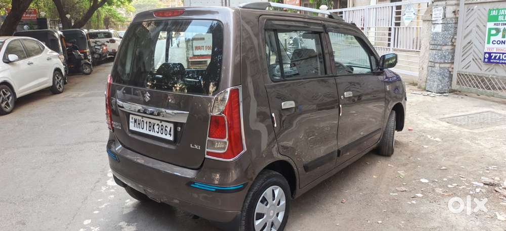 Maruti Suzuki Wagon R 2010-2012 Lxi Cng, 2013, Petrol