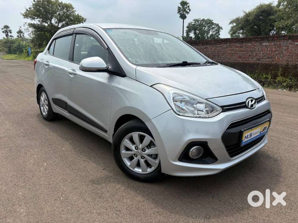 Hyundai Xcent 1.2 Kappa S Option, 2015, Petrol