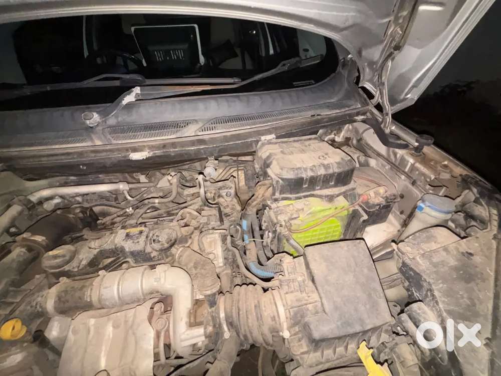 Ford Ecosport 1.5 Titanium 2014 Diesel Manual