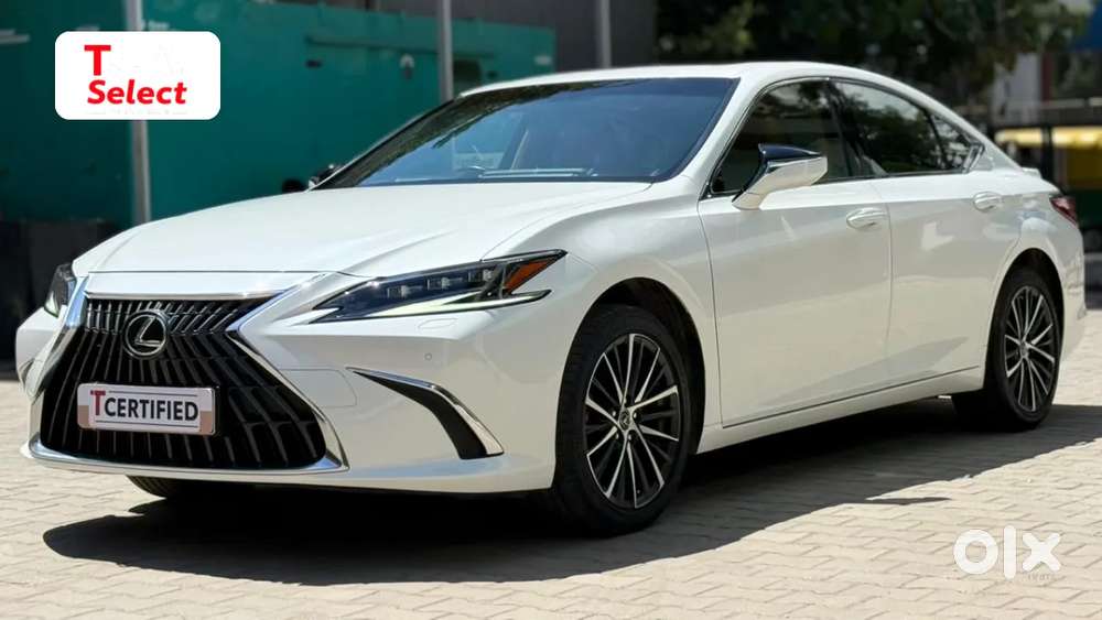 Lexus Es, 2023, Petrol