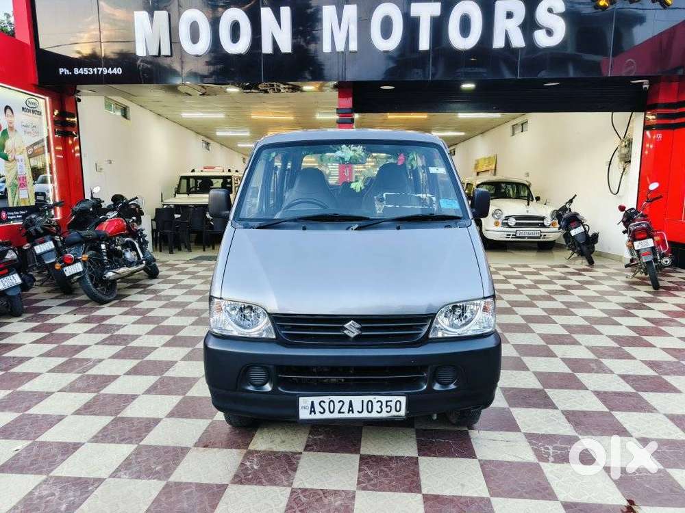 Maruti Suzuki Eeco 7 Seater Standard, 2022, Petrol