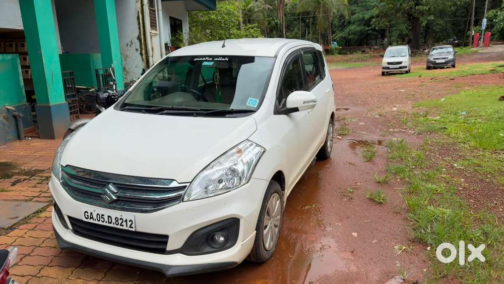 Maruti Ertiga Petrol 2018