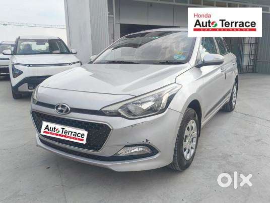 Hyundai I20 Sportz 1.2, 2016, Petrol