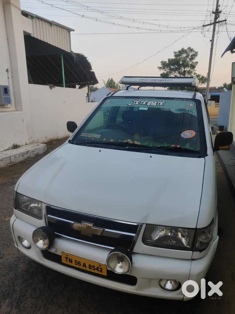 Chevrolet Tavera 2010