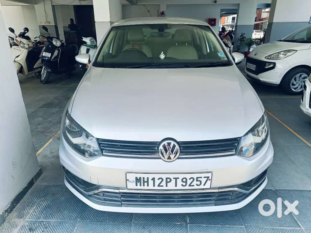 Volkswagen Ameo 2018 Petrol Well Maintained (single Hand Drive)