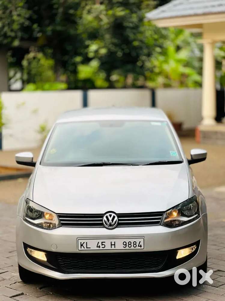 Volkswagen Polo Comfortline 2013