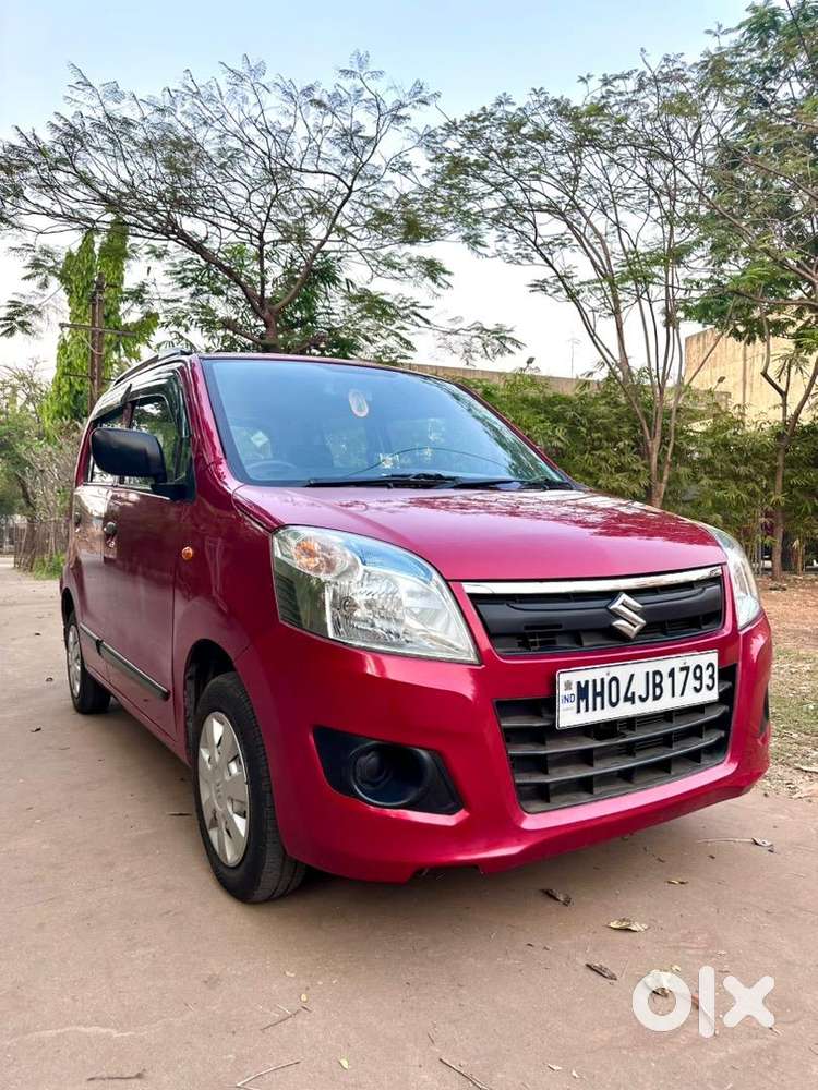 Maruti Suzuki Wagon R 2019 Cng