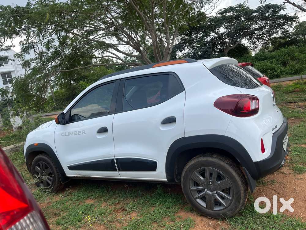 Renault Kwid Climber 1.0 Amt Opt, 2021, Petrol