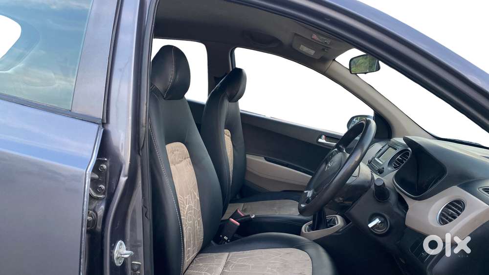 Hyundai Grand I10 Sportz 1.2 Kappa Vtvt, 2017, Petrol