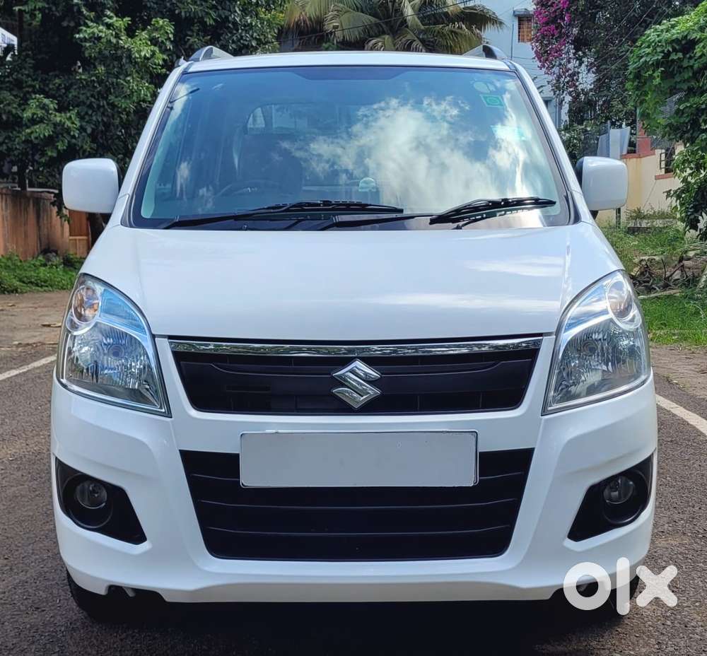 Maruti Suzuki Wagon R 1.0 Vxi, 2015, Petrol