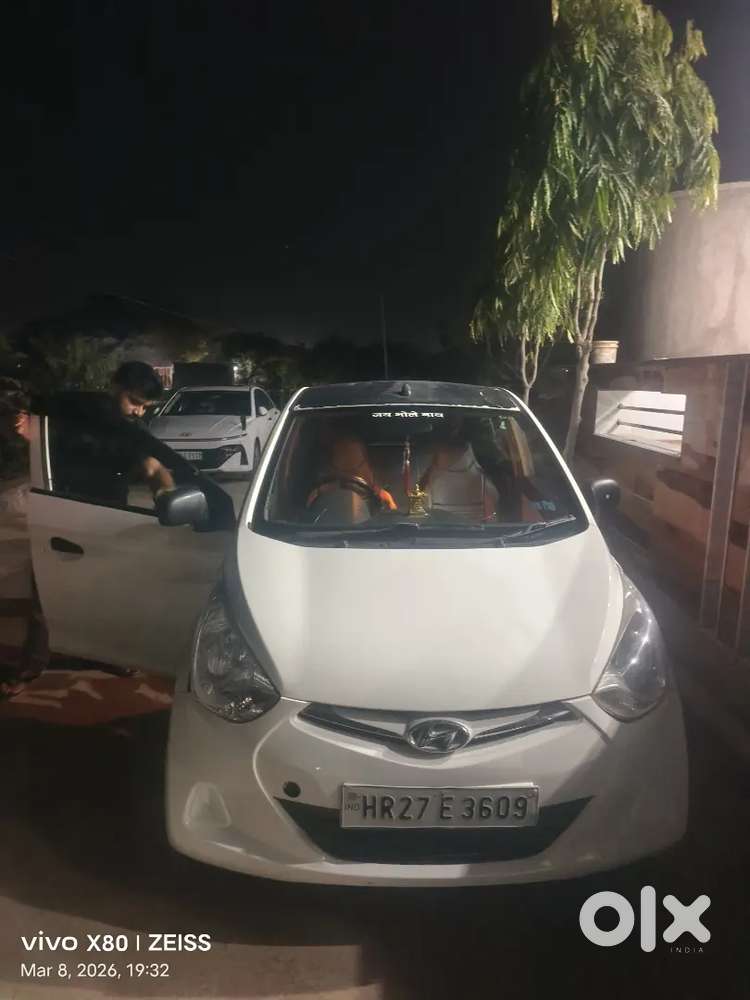Hyundai Eon 2014 Petrol 95000 Km Driven