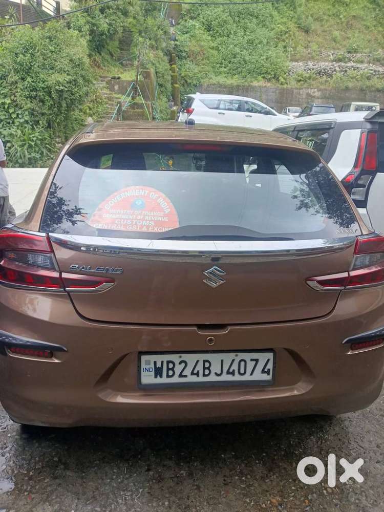 Urgent Sale – Maruti Suzuki Baleno (july 2023 Model)