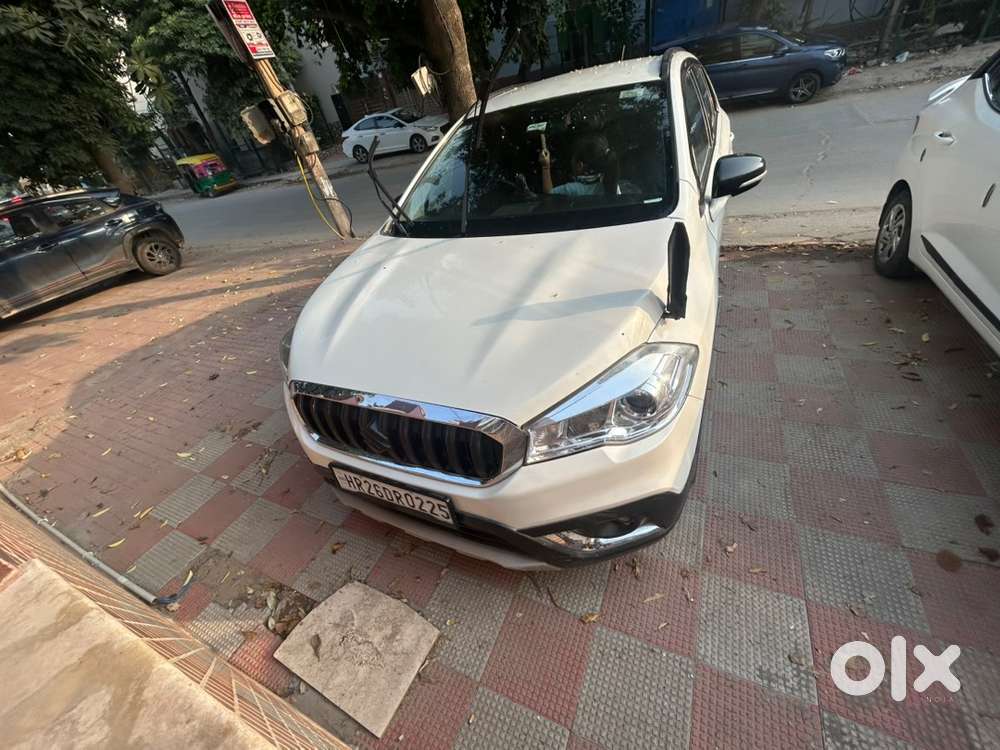 Maruti Suzuki S Cross 2018 Year Diesel